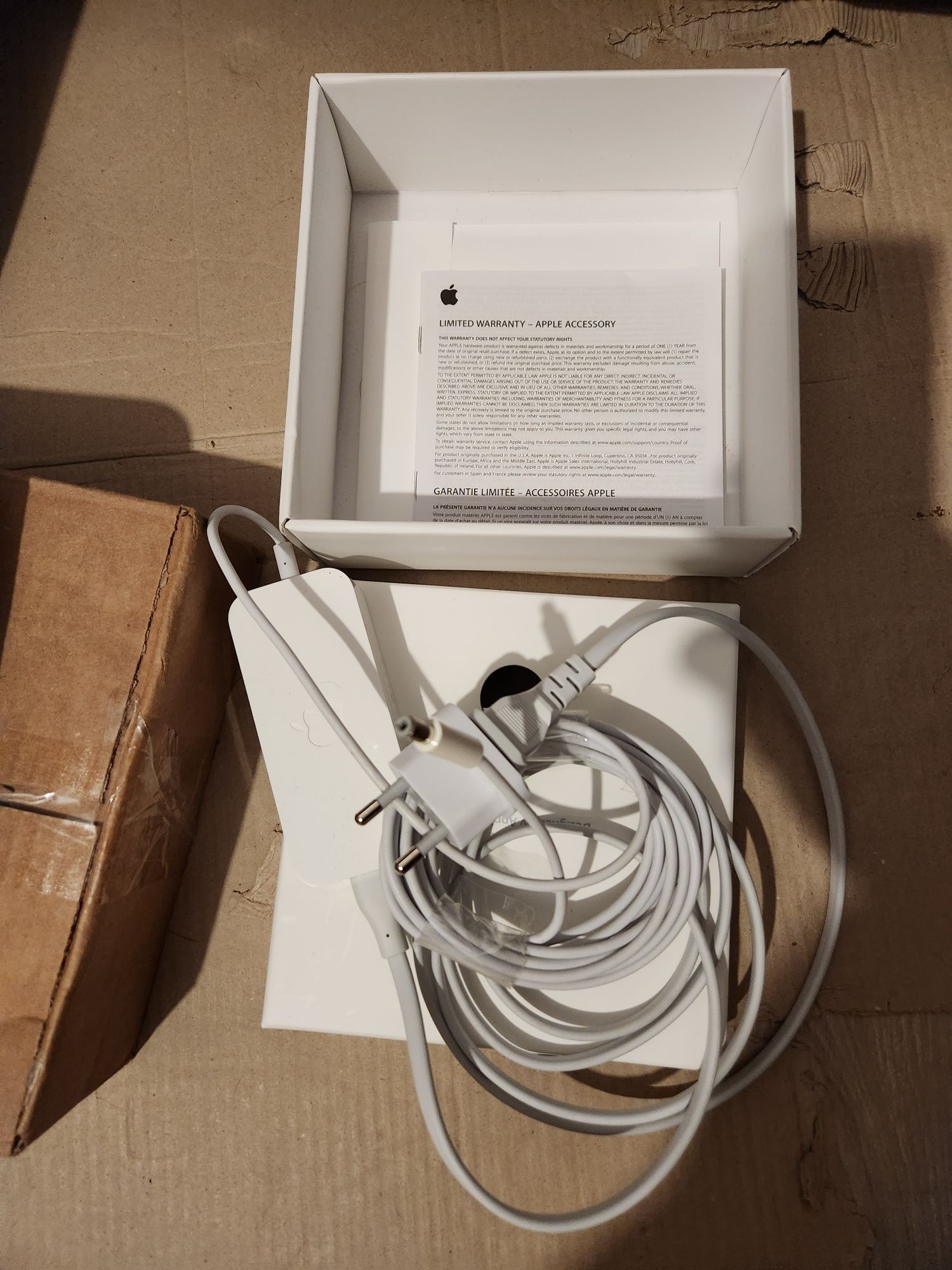 Wifi роутер Apple A1408 5-те покоління