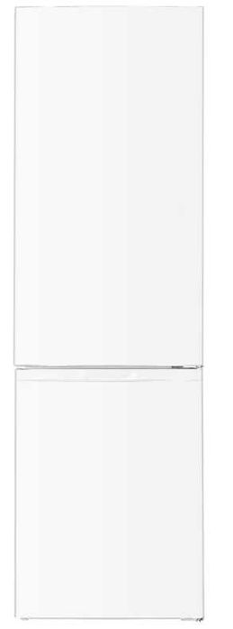 Холодильник BRH-N200E60W(no frost,нижня мороз.200см, білий)(GRUNHELM)