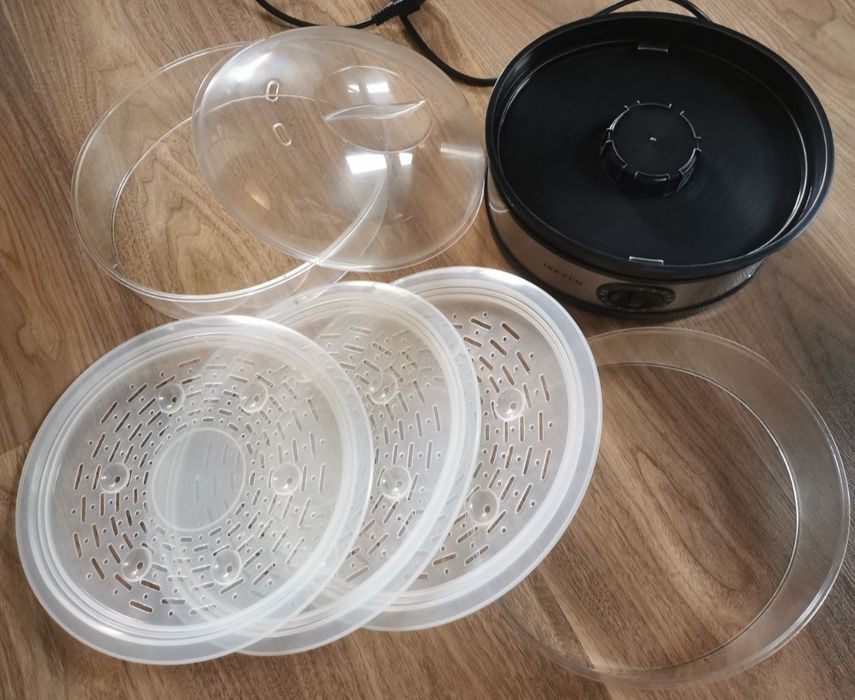 Parowar Hoffen 3 piętra