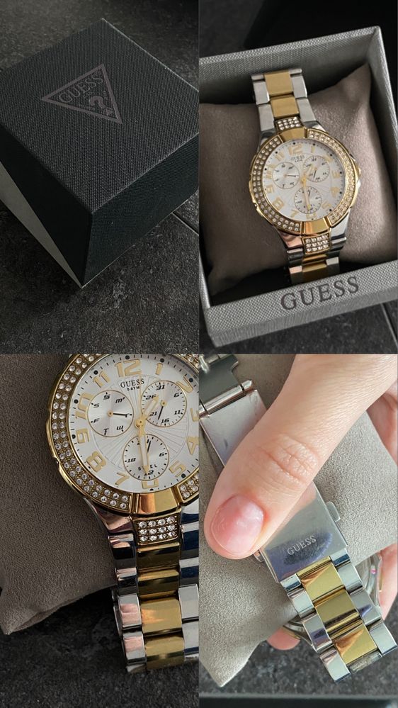 Годинник Guess Оригінал
