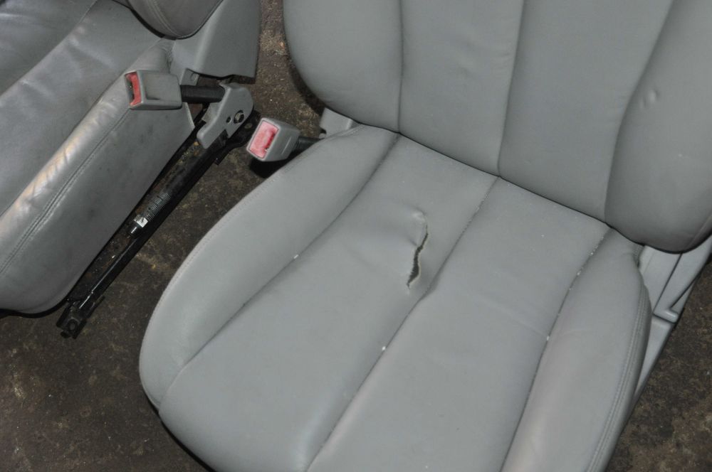 Hyundai Sonata nf сиденье салон кожа