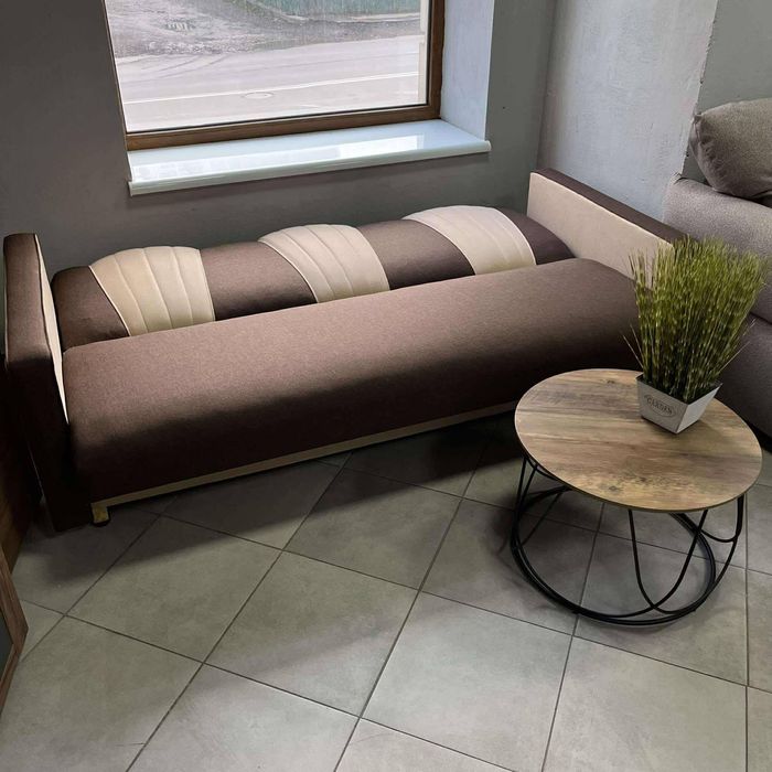 Диван «Книжка» — бюджетна модель | Удобный розкладной диван