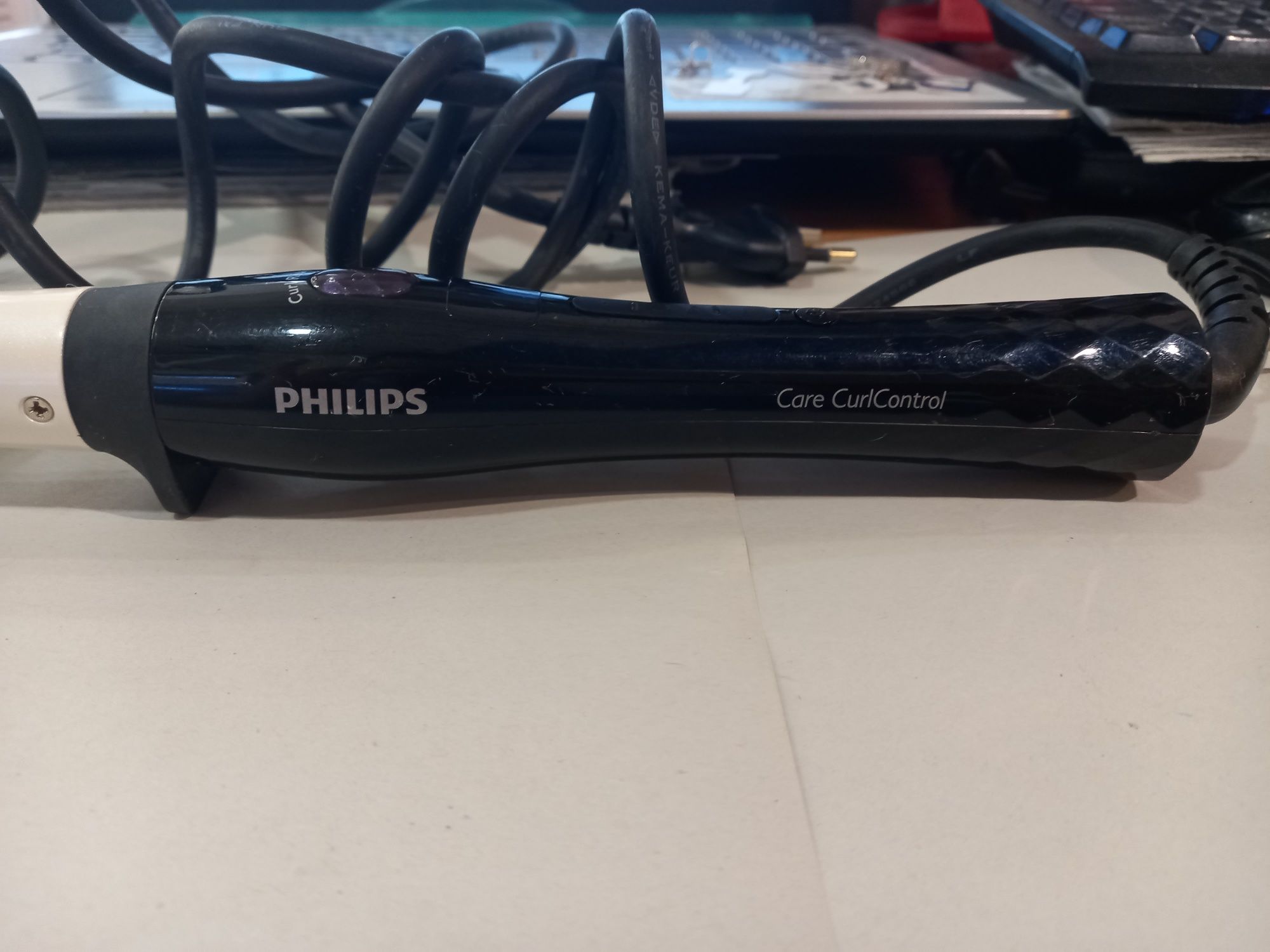 Конусная плойка Philips HP8618