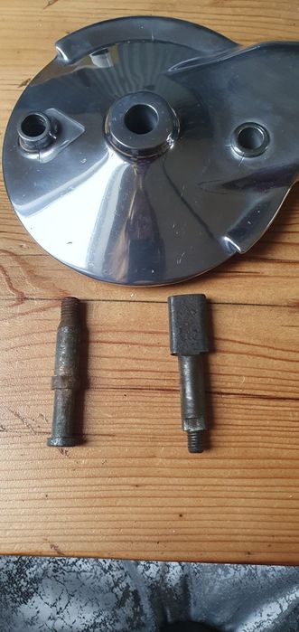 Szczekotrzymacz WSK 125/175