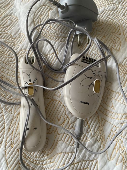 епілятор Philips Satinelle Essential комплект бу