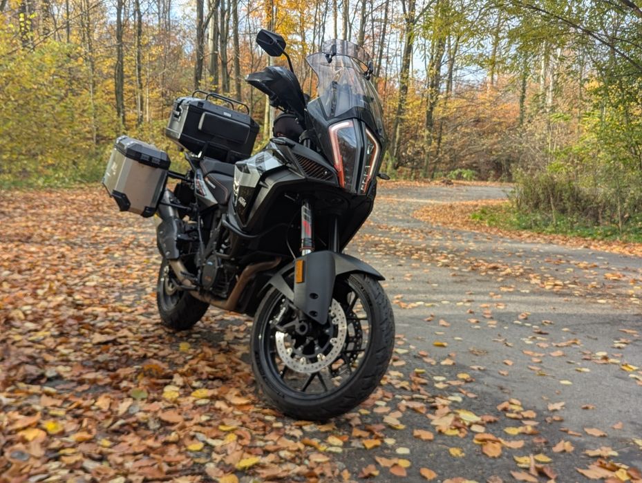 KTM 1290 super adventure S  !!! FV23% !!!