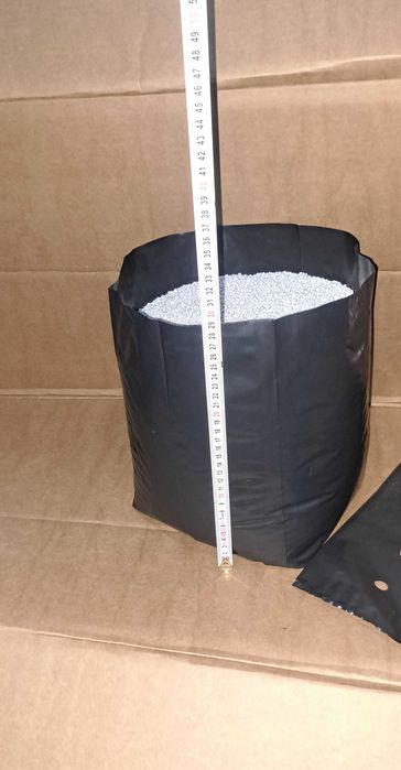 Doniczki produkcyjne 15l- foliowe/ 10szt.