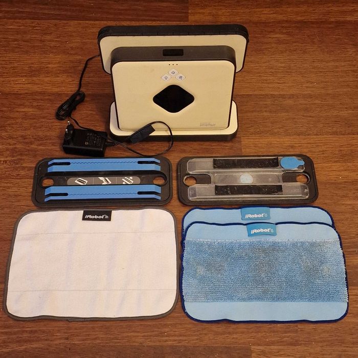 Robot sprzątający iRobot Brava 390T