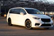 Chrysler pacifica 3.6 polift 2021.12