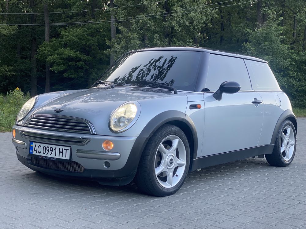 Mini Cooper Hatch