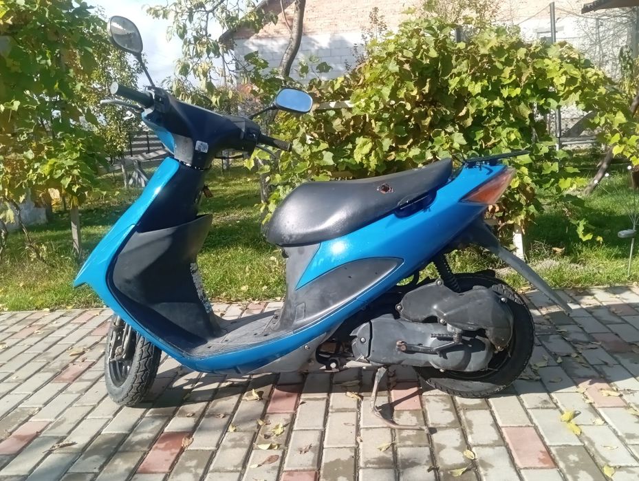 Скутер Suzuki Adres