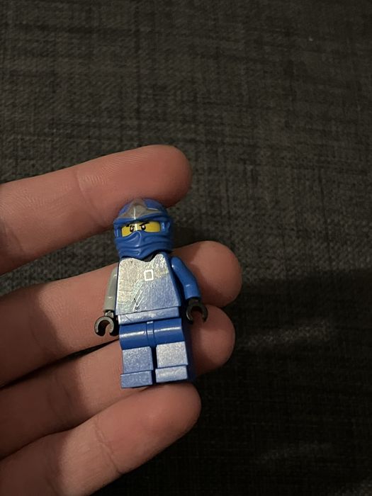 Lego Ninjago Jay ZX
