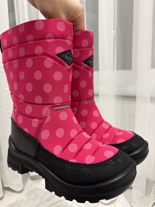 Нові Чобітки Kuoma Оригінал