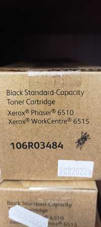 Oryginalny toner do drukarki WorkCentre 6515 czarny