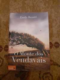 Livro o monte dos Vendavais