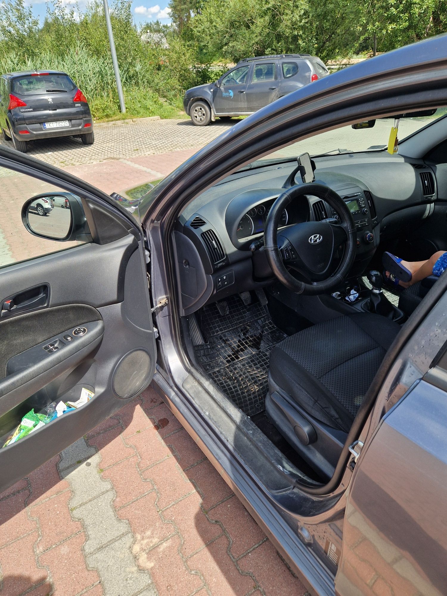 Hyundai i30 cw kombi