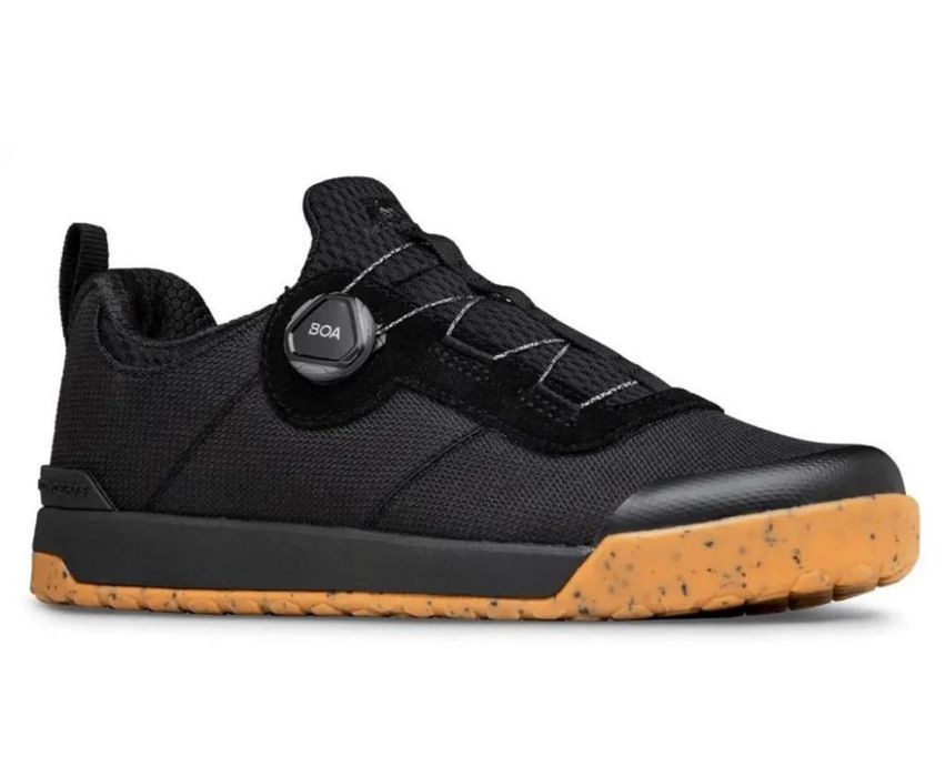 Ride Concepts Accomplice BOA MEN'S BLACK 8.5 (41.5EU) (2684-620)