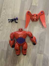 Dx Flying Baymax 2.0 Figure Bighero6 Disney