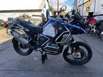 BMW Adventure BMW R1250GS ADVENTURE 2019r. 26 000 km | Kredyt na miejscu