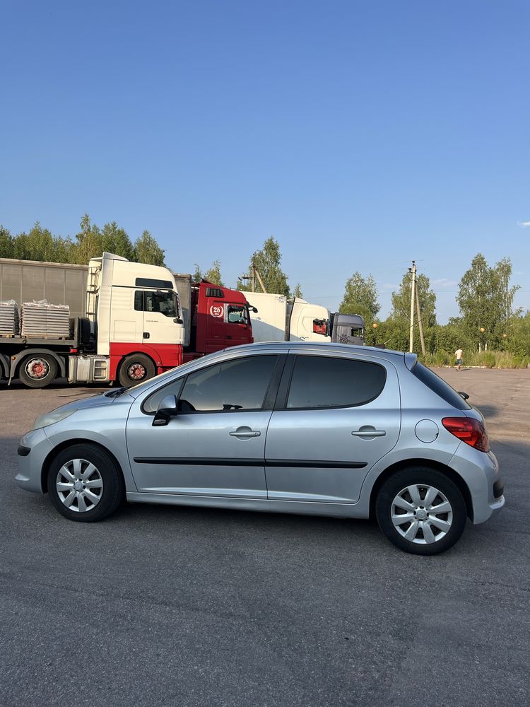 Peugeot 207  2007р.