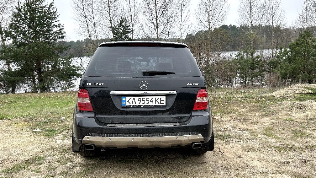 Mercedes-Benz ML 350