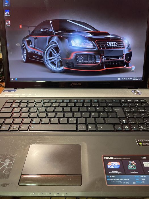 Продам класний ноутбук з Європи в дуже гарному стані