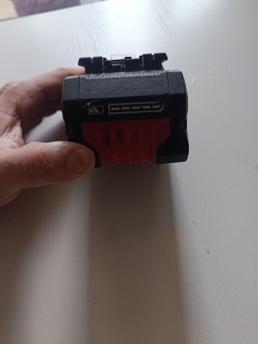 Bateria Bosch 5.5 ah