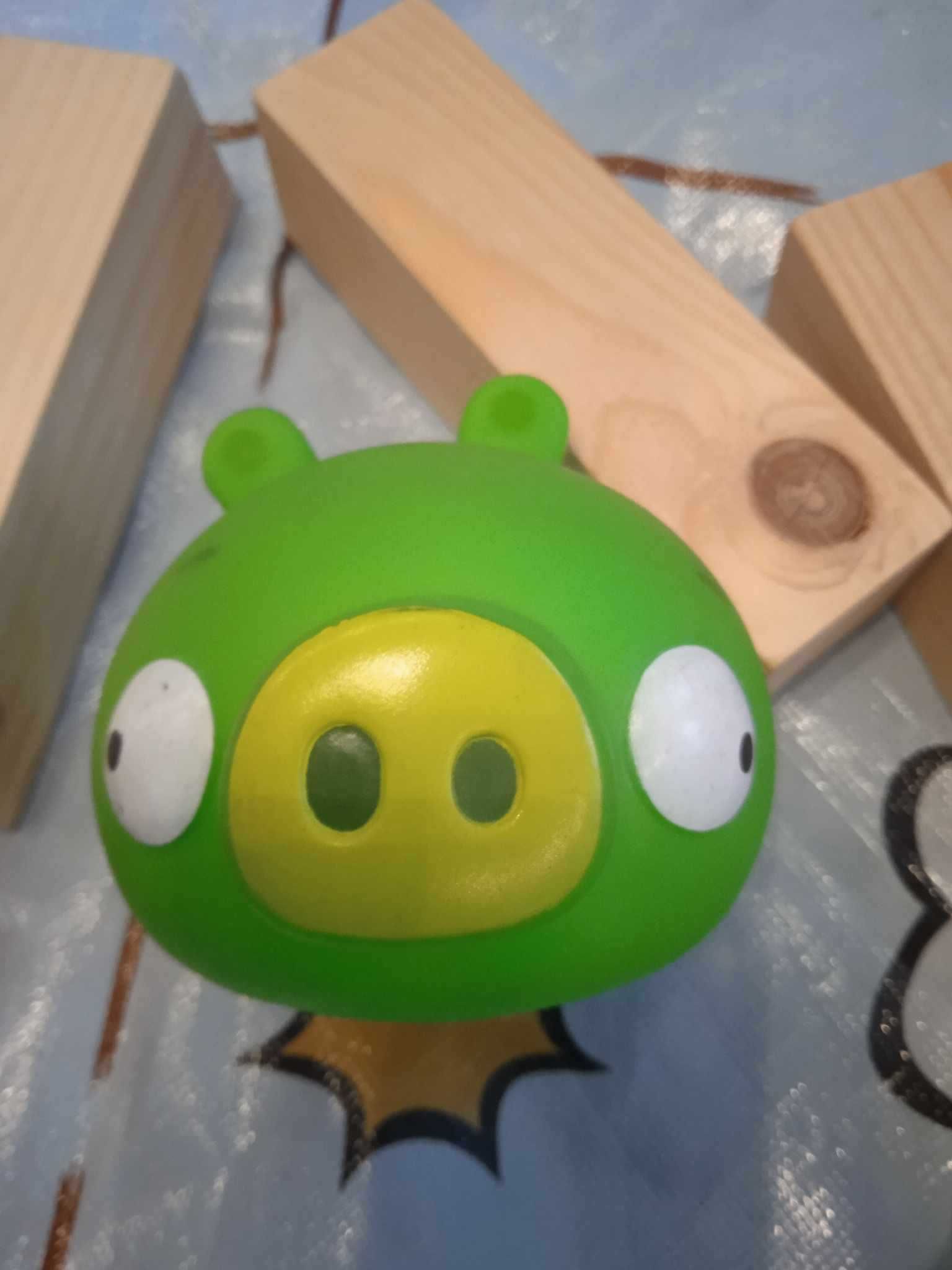 Gra zręcznościowa Angry Birds