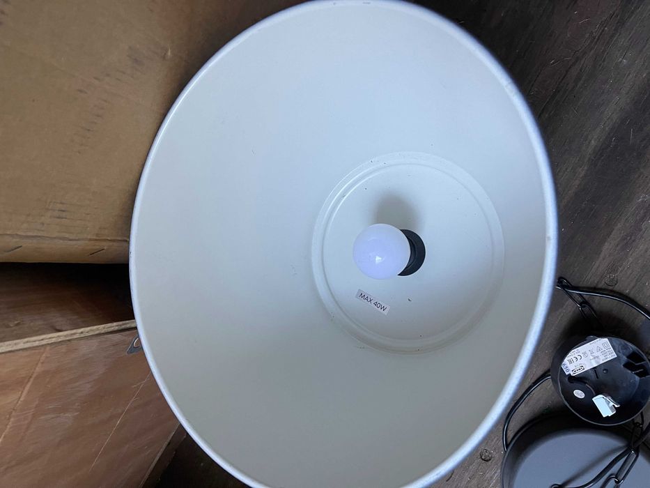 Okazja! Wyprzedaż magazynowa! Super cena! Komplet lamp Hektar Ikea