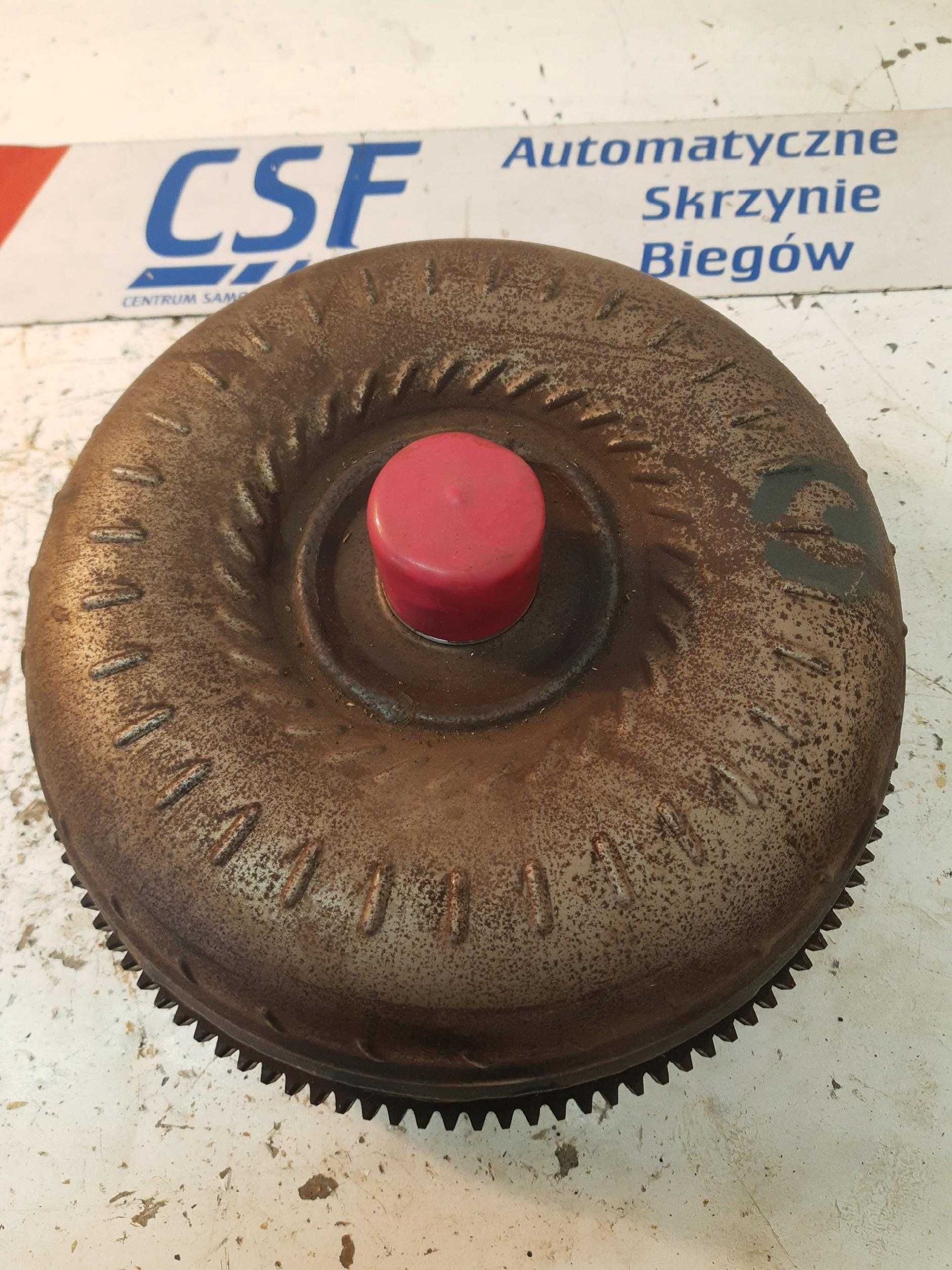 KONWERTER Sprzęgło hydrokinetyczne regen JF506 JATCO