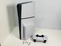 Konsola PlayStation 5 Slim PS5 Slim 1TB z Napędem i Padem Gwarancja