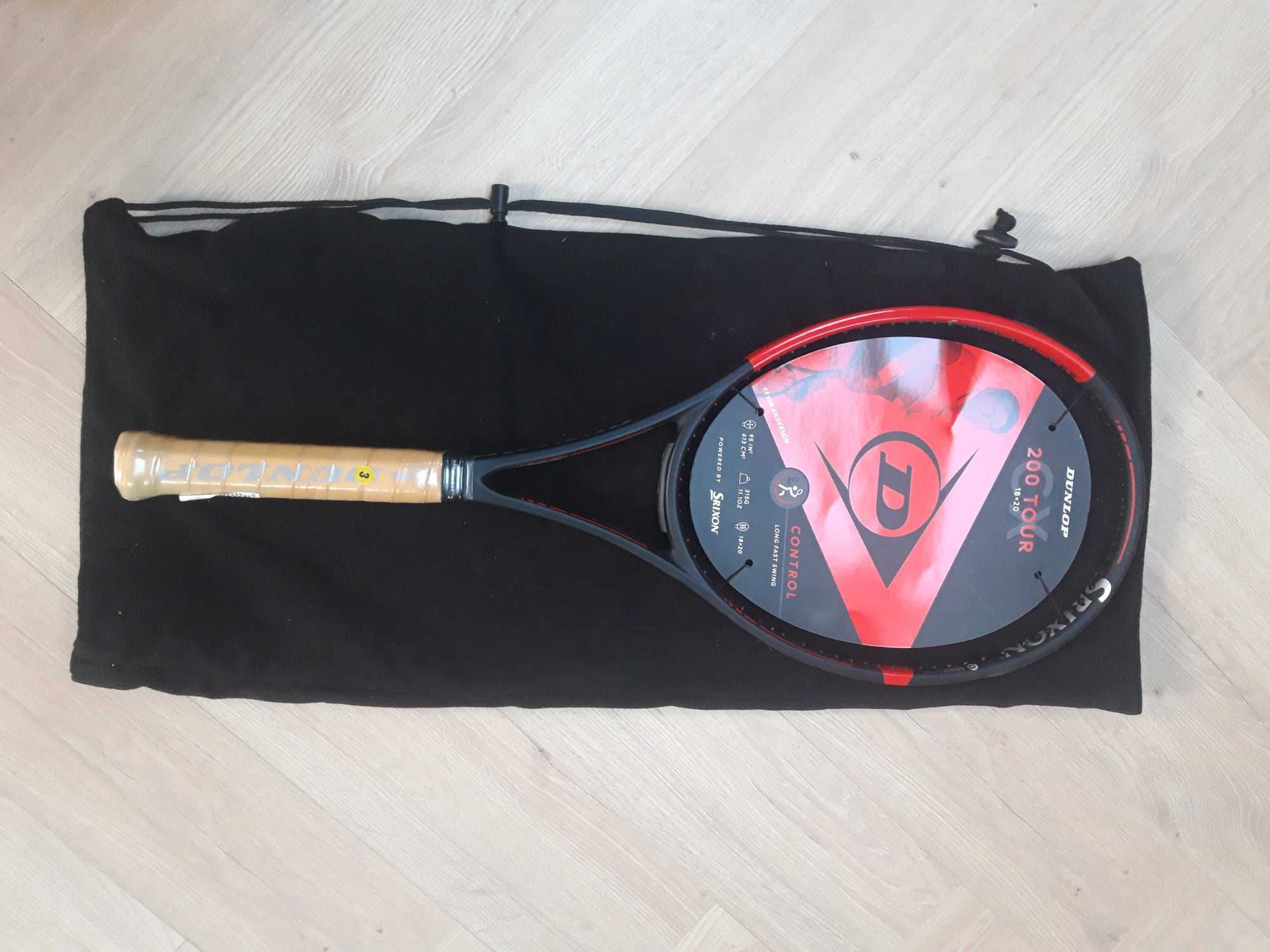 Dunlop rakieta tenisowa