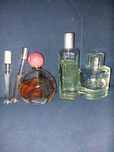 Perfumy , wody toalet Yves Rocher , Kappa , Zara, Avon