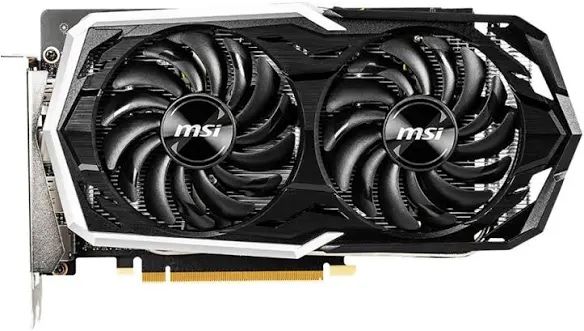 Karta graficzna Gigabyte GeForce GTX 1660 Ti 6GB