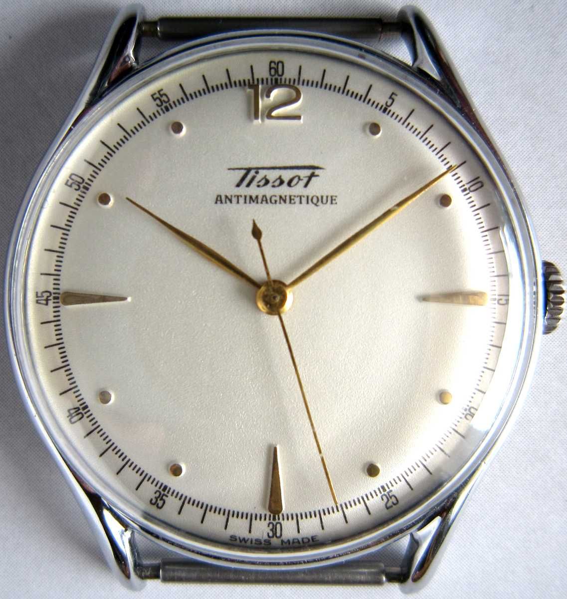 Tissot Antimagnetique