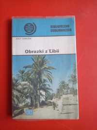 Obrazki z Libii, Jerzy Samusik, Biblioteka Geograficzna