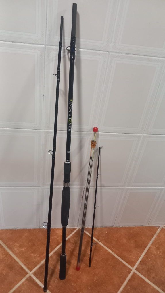 Conjunto Boat 3 ponteiras