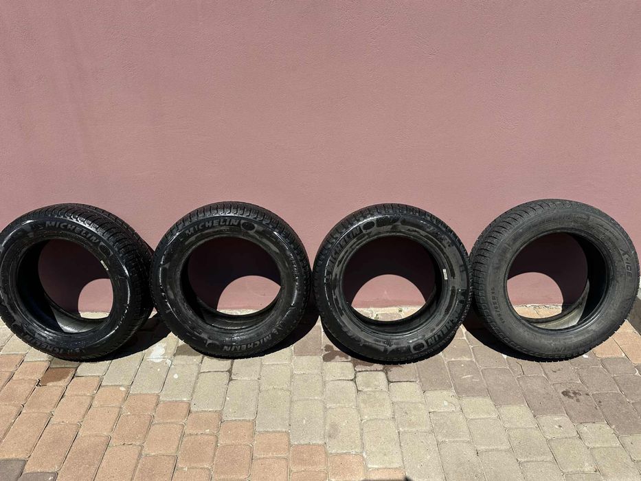 Зимові шини Michelin X-Ice XI3; 185/65 R15