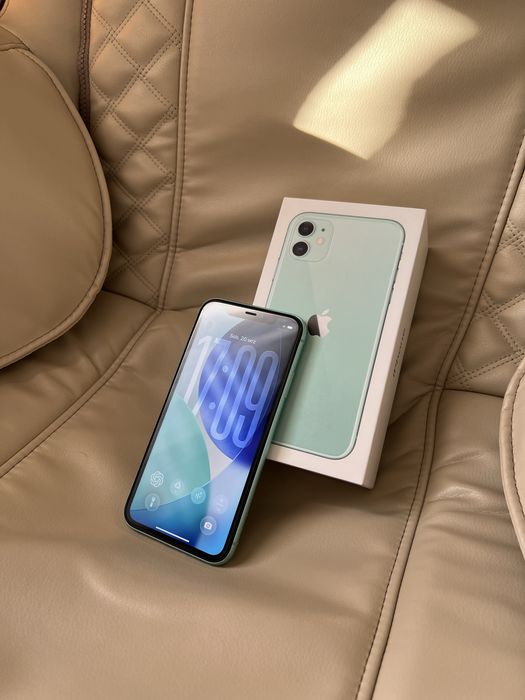 Iphone 11 Zielony