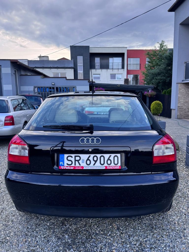 A3 1.9 TDI klimatronik bez rdzy !
