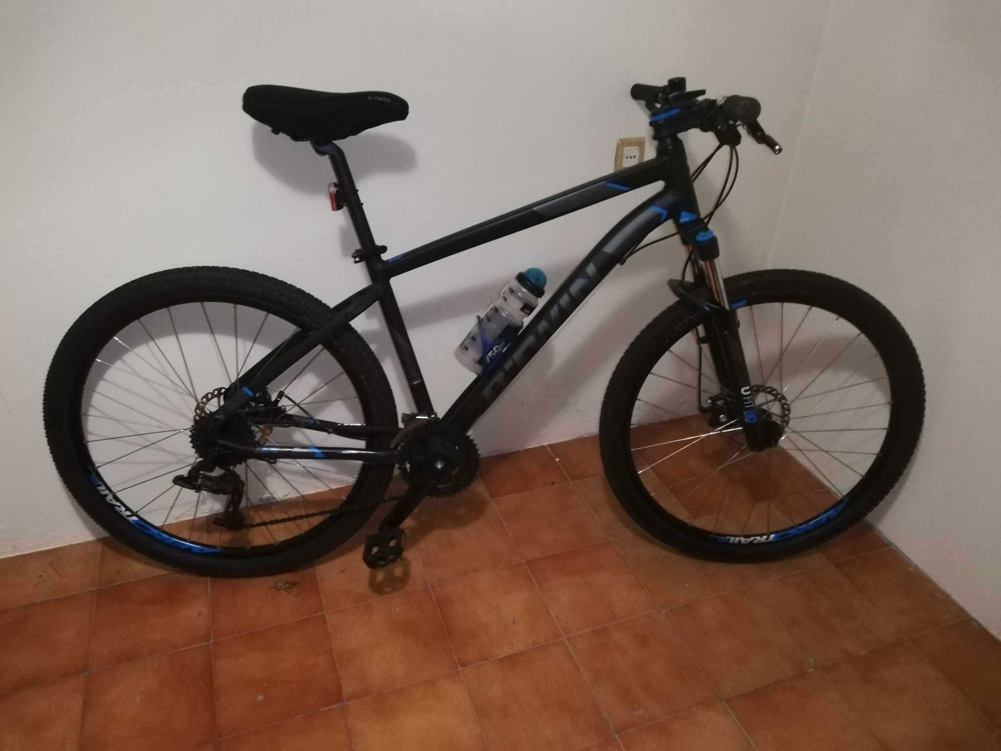 Vendo Bicicleta BTT