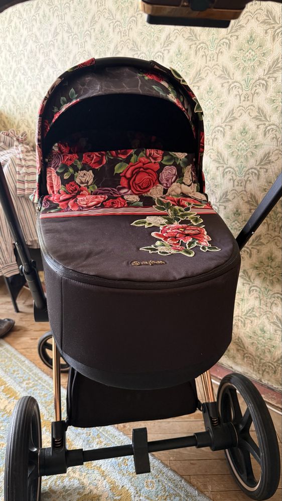 Коляска cybex priam 2в1