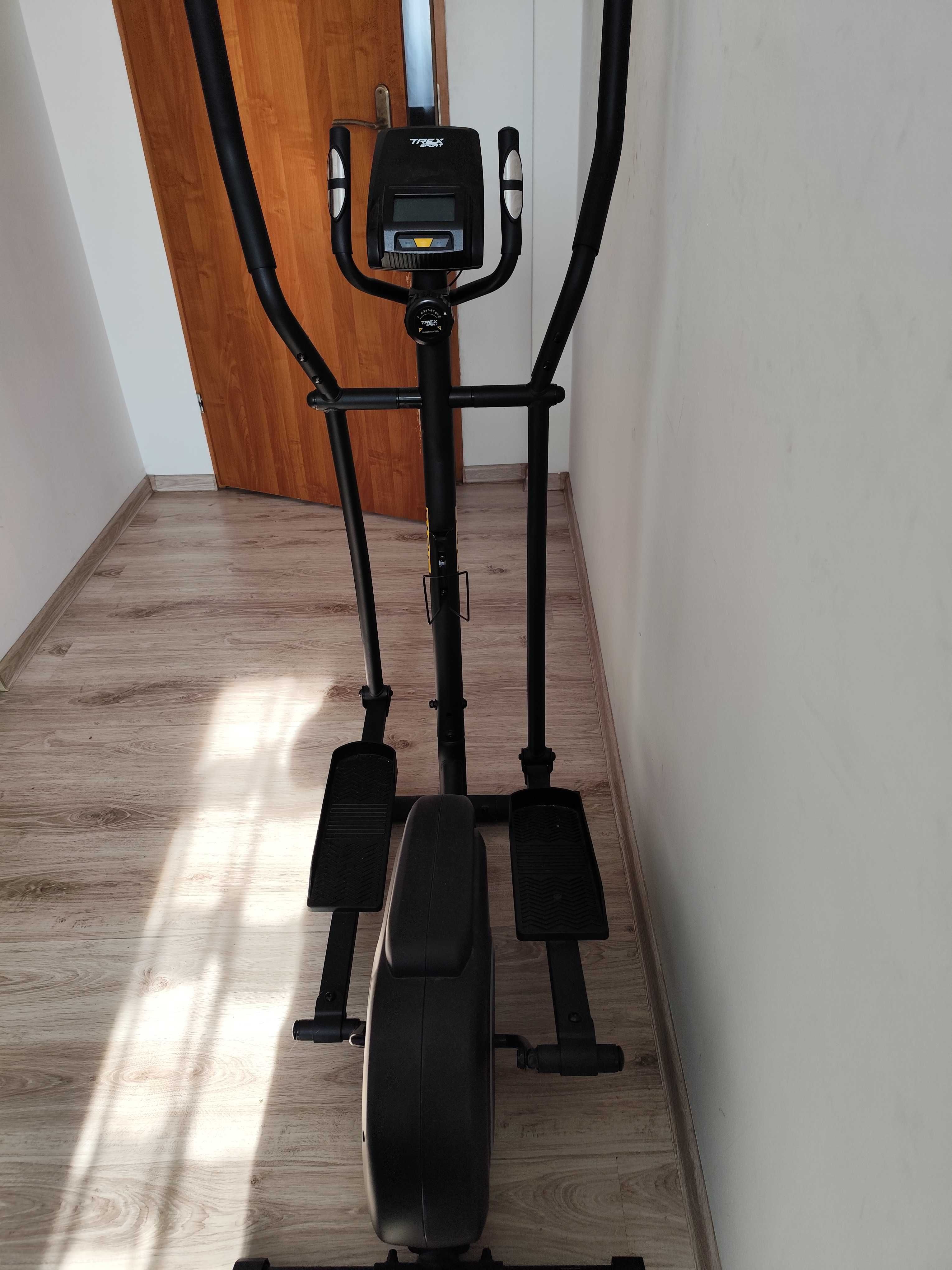 Orbi-trek Eliptyczny Dash Trex Sport  treningowy 120kg