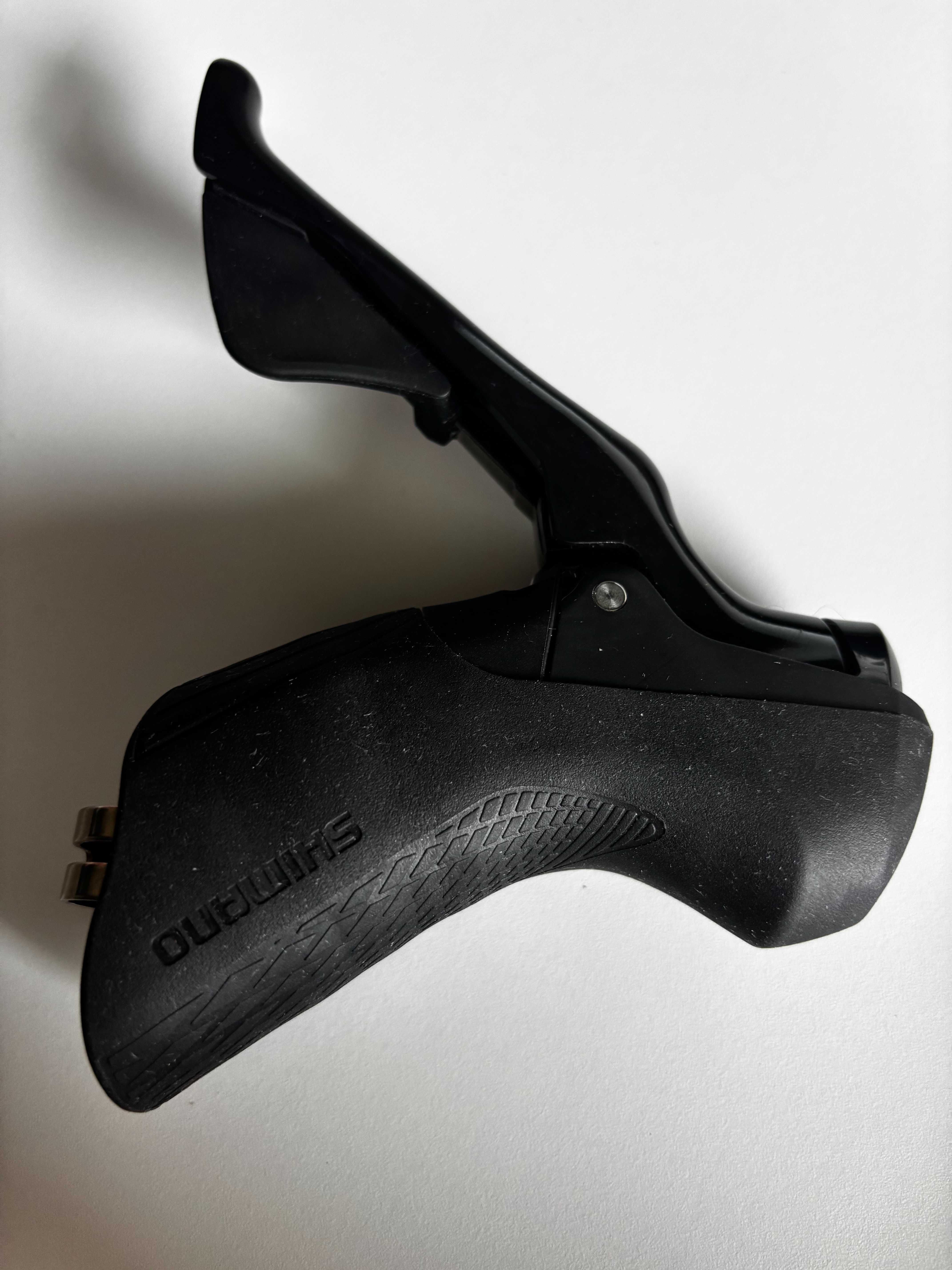 Klamkomanetka Shimano 105 ST-R7000 lewa