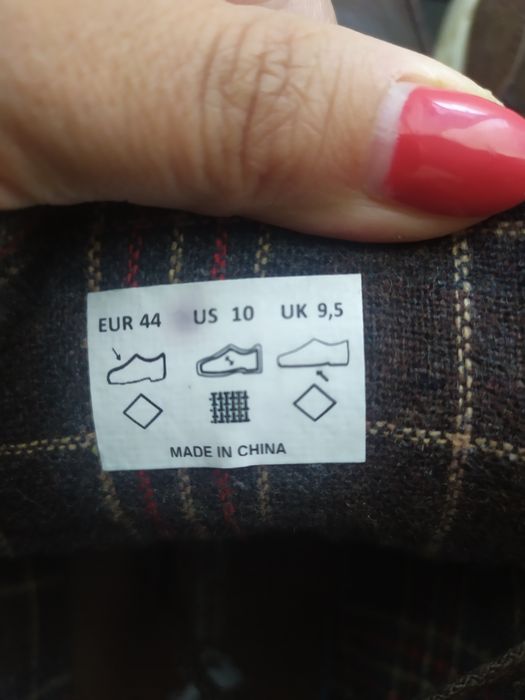 Buty zimowe męskie Beverly Hills Polo Club rozmiar 44/43