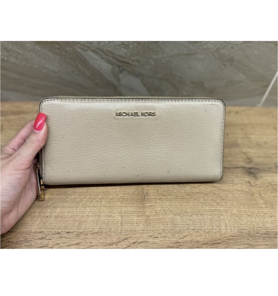 Michael kors кошелек