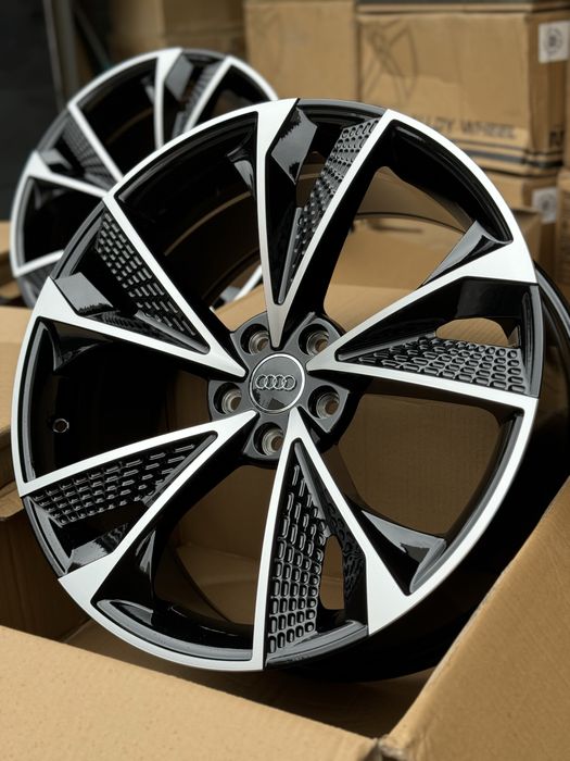 Диски Нові R19/5/112 AUDI A4 A5 A6 A7 A8 Q3 Q4 Q5 ETRON в Наявності