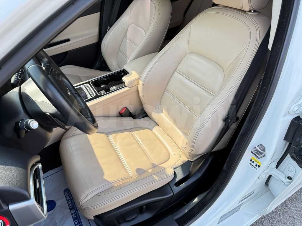 2016 Jaguar XE 2.0 20d Prestige З ПДВ