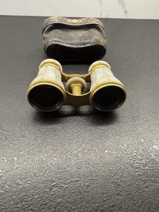 Lornetka teatralna  LEMAIRE FABI PARIS ok. 1900r