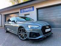 Audi A5 S-LINE 2.0 40 tdi 204KM hybrid Quattro Polski salon